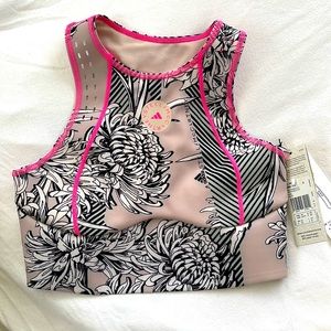 Adidas Stella McCartney sports top new with tags